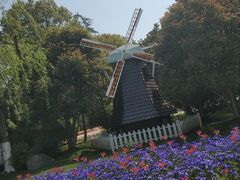 -上海鲜花港