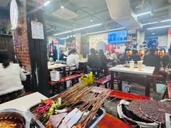 -水碾河刘老大串串香(水碾河路店)