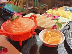 -袍家大院重庆火锅(文安路店)