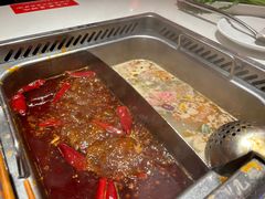 -九码头重庆毛肚火锅(棠岗店)
