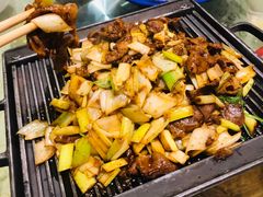 铁板贝勒爷羊肉-大鸭梨烤鸭(左家庄店)