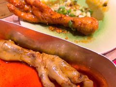 焦耙鸡爪爪-斗鸡饭场伙(新南门店)