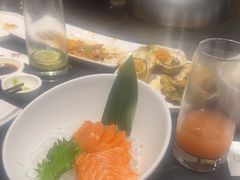 -水木锦堂·自助铁板烧(世贸天阶店)