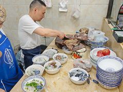 -老刘家泡馍·陕西老字号(钟楼广济街店)