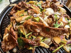-那家小馆•北京菜•烤鸭(香山店)