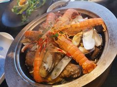 石锅原汁海鲜汇-鲁采LU STYLE(新天地店)