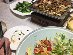 -大碗居·烤鸭·鱼头泡饼(天坛东门店)