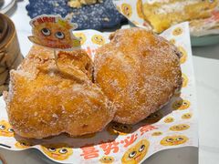 -喜势点·糖沙翁手工茶点·本地人茶居(永庆坊店)