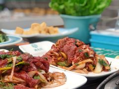 -烤肉刘·清真老北京炙子烤肉(虎坊桥老店)