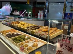 -西树泡芙(蓝色港湾店)