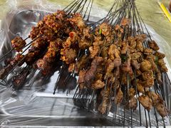 -杨婆婆烤肉(文昌阁店)