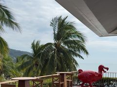 -日落吧·海景咖啡厅·餐酒吧·鸡尾酒·下午茶·乐队表演·浪漫夕阳·三亚文华东方酒店