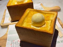 面包诱惑-绿茶餐厅(朝阳大悦城店)