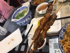 -河州春清真西北特色美食(虎踞路店)