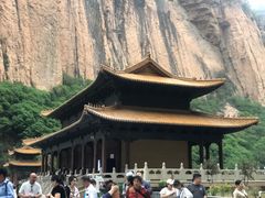 -黄崖洞文化旅游区