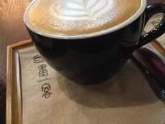 -墨客咖啡(新街口店)