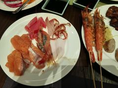 -嘉年华大酒店琴湾-自助餐厅