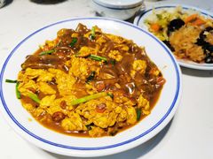 微山湖鸭蛋粉皮-盛和友·大院炒鸡(平度青岛路店)