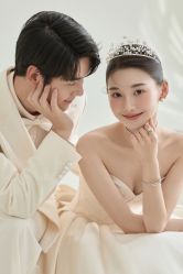 -喜爱高定婚纱摄影
