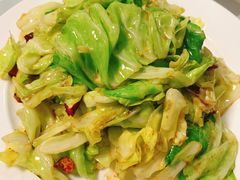 干煸大头菜-华春餐馆(鱼山路店)