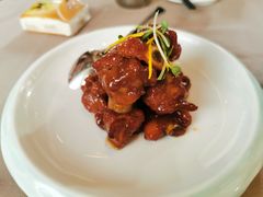 陈皮糖醋排骨-夜上海(新天地店)