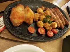 人气小吃拼盘-萨莉亚意式餐厅(恒宝广场店)