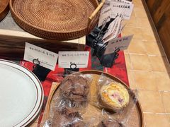 -佐敦面包铺·JORDAN BAKERY