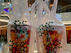 乌龙奶茶-1点点(星光名座店)