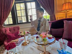 -Salon de Ville浦江汇(上海外滩华尔道夫酒店店)