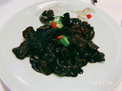百合拌木耳-松鹤楼·非遗·苏帮菜(融科店)