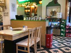 大堂-蛙蛙叫干锅年代(簋街总店)