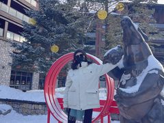 -中旅松花湖滑雪场