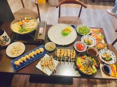 -代代木日式烧鸟居酒屋(奥城天玺店)