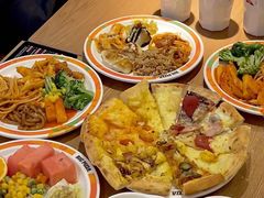 -比格比萨自助(赛罕区万达广场店)