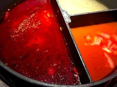 -热火朝天鲜切牛肉火锅(南强街巷店)