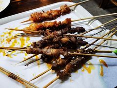 烤牛肉-一棵树烧烤店(中央大街店)