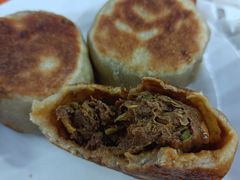 门钉肉饼-白魁老号饭庄(安内店)