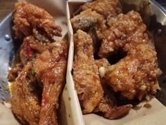 -富乐满韩国正宗炸鸡韩国料理(虹泉路店)