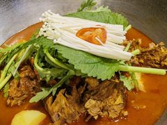 -喇喇排骨火锅·传统韩式脊骨汤(望京西园总店)