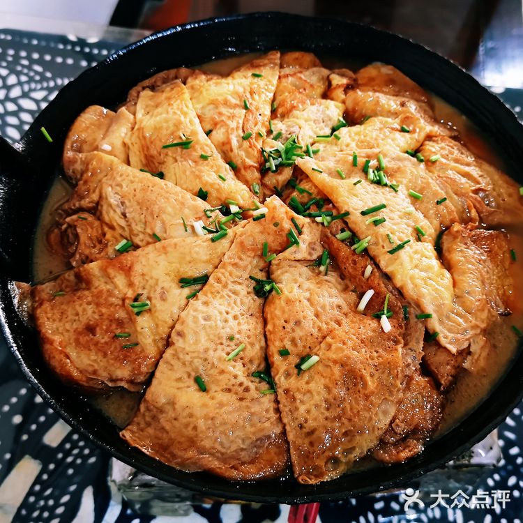 胡适一品锅发源地,最传统正宗的农家大杂烩