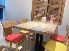用餐区-暖食光·台式家庭餐厅·生日主题店(万达店)