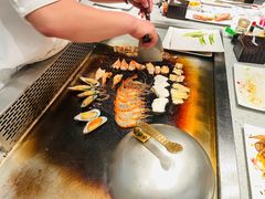 -大渔铁板烧(大悦城店)