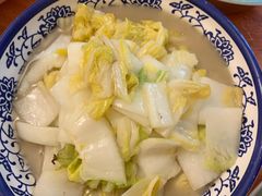 毛白菜-潭州口味馆(西合路店)