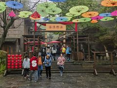 -常德桃花源景区