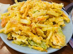 炸蔬菜-延成苑韩式烤肉店(长春道店)