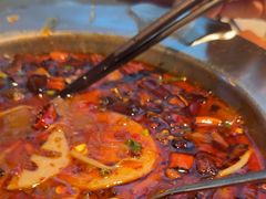 -茅庐毛血旺(烟台大悦城店)