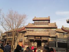 -红嫂家乡旅游区