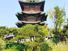 -迎泽公园