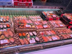 -争鲜回转寿司(朝北大悦城店)