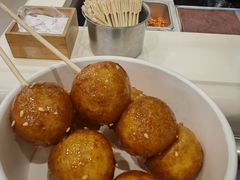 -黑色经典臭豆腐·湖南特产(太平街口店)